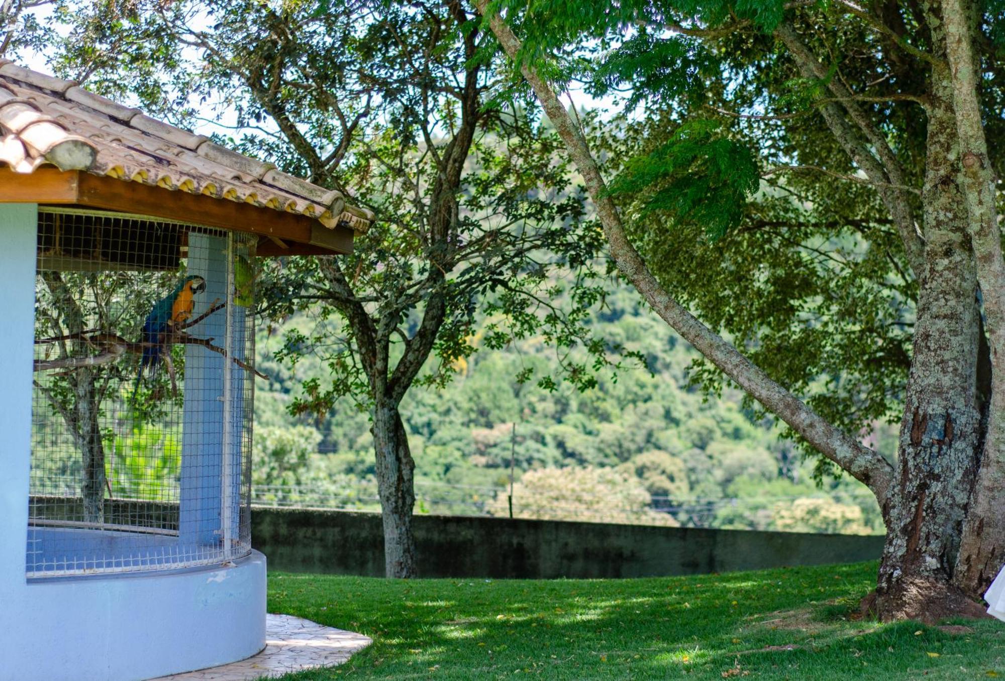 Pousada Recanto Sao Jorge Águas de Lindóia Zewnętrze zdjęcie