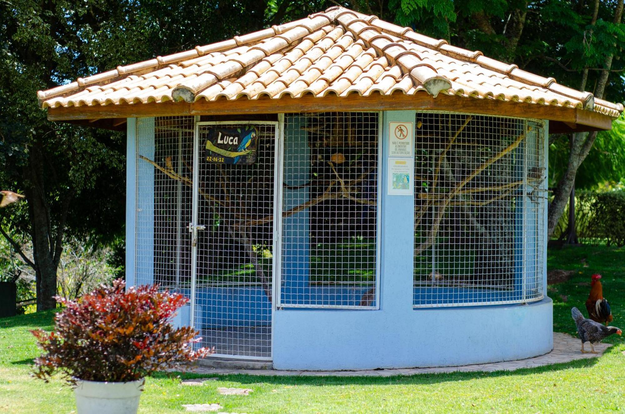 Pousada Recanto Sao Jorge Águas de Lindóia Zewnętrze zdjęcie