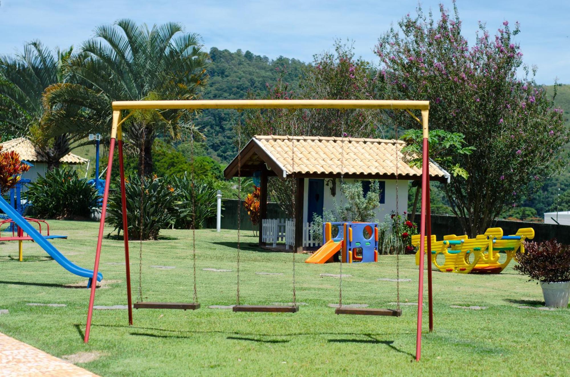 Pousada Recanto Sao Jorge Águas de Lindóia Zewnętrze zdjęcie